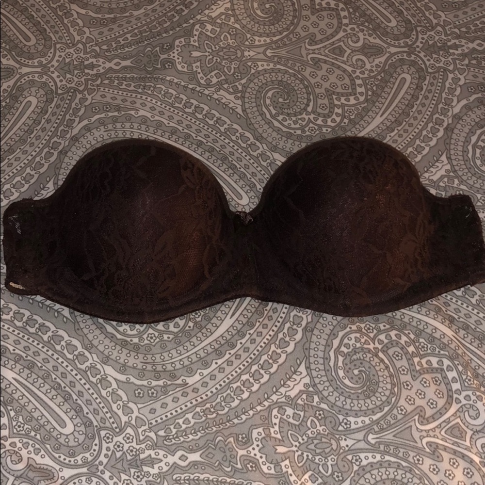 Strapless Bra